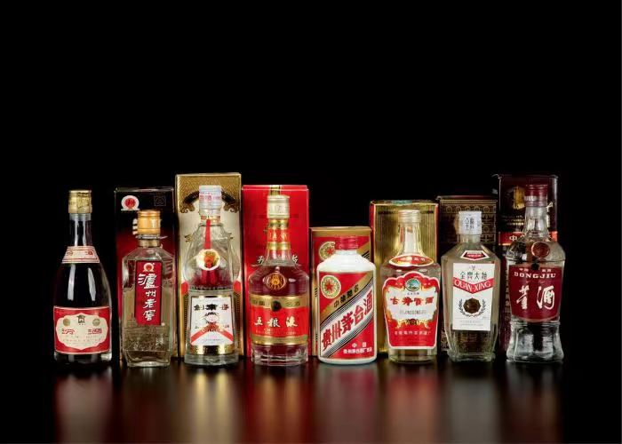 山丹茅台酒回收